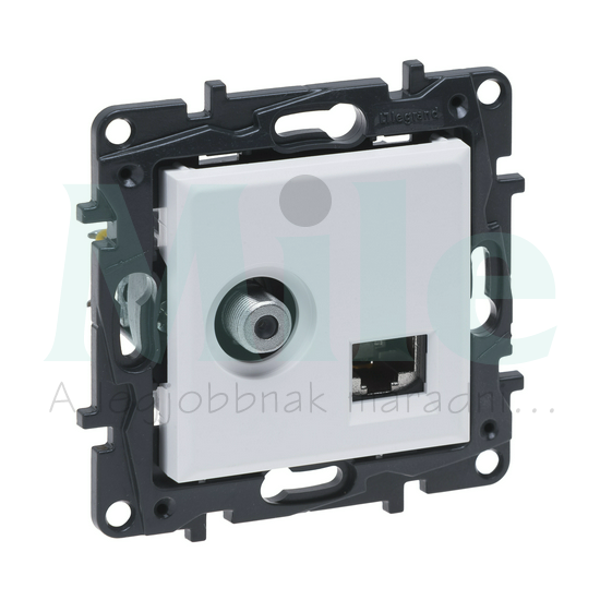 NiloéStep antenna aljzat TV