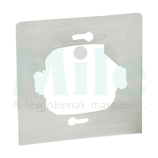 Niloé védőkeret IP44 2-billentyűs kapcsolóhoz tartozék LEGRAND