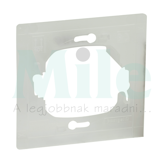 Niloé Step védőkeret IP44 1-billentyűs kapcsolóhoz tartozék LEGRAND