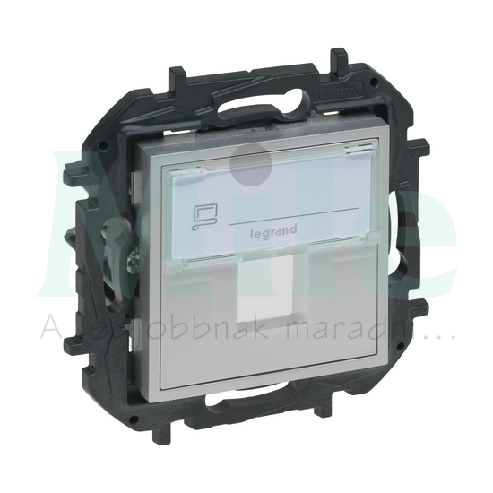 NiloéStep adapter Keystone-betéthez alumínium LEGRAND