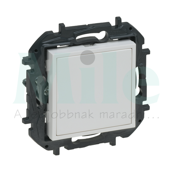 Niloé Step vakfedél, fehér