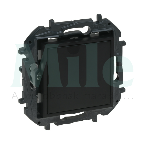 Niloé Step vakfedél, fekete