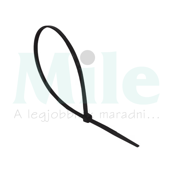 NYLON KÁBELKÖTEGELŐ 2,5X200 MM, NATÚR - 100 DB/CSOMAG CELO