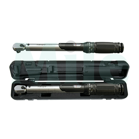 Nyomatékkulcs 20-120Nm 1/2