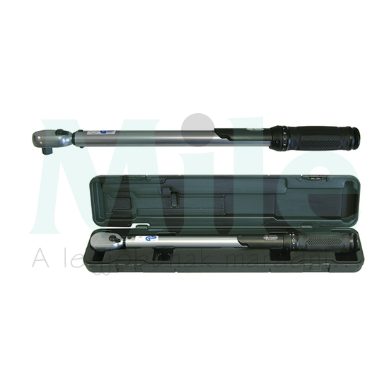 Nyomatékkulcs 42-210Nm 1/2