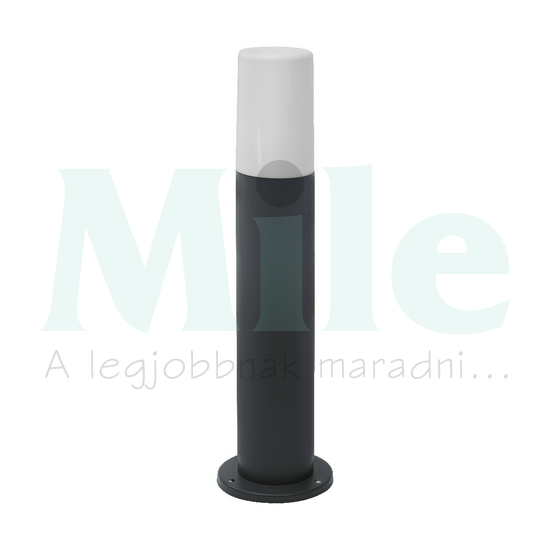 Okos LED kertvilágító oszlop 0,5m WiFi RGBW 10W 220-240V AC okos LED kertvilágító oszlop LEDVANCE