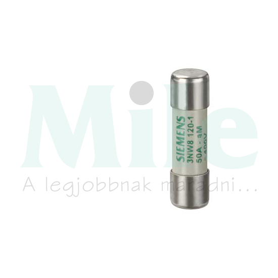 Olvadóbiztosító betét hengeres aM 14x51mm 32A 10-500V AC SENTRON SIEMENS