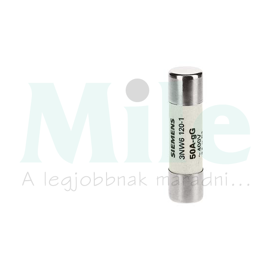 Olvadóbiztosító betét hengeres gL/gG 14x51mm 16A 10-690V AC SENTRON SIEMENS