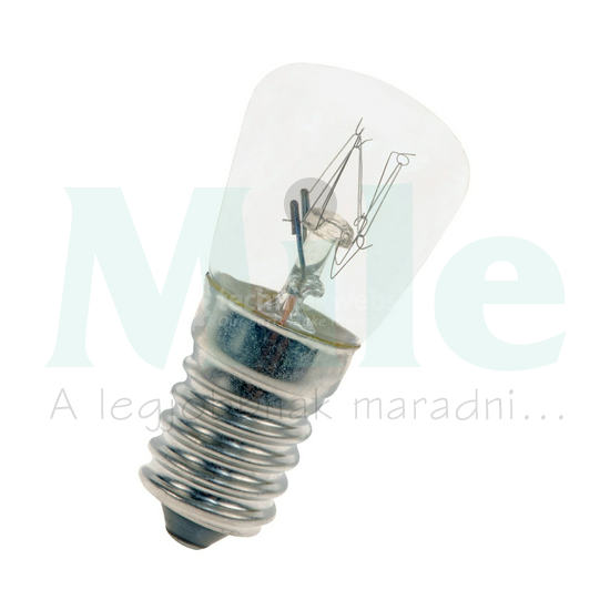 OR E14 235V 25W Jelzőizzó 22x48