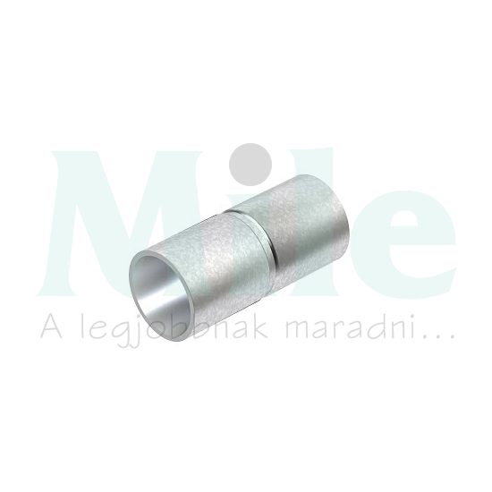 Összekötő csőkrmantyú acélcsőhöz menet nélkül fém 32mm-csőátmérőhöz acél SV32W FT OBO-BETTERMANN