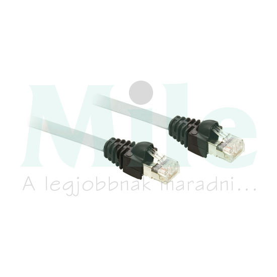 Összekötőkábel grafikus kezelőhöz RJ45/RJ45 1m Altivar 71 Schneider