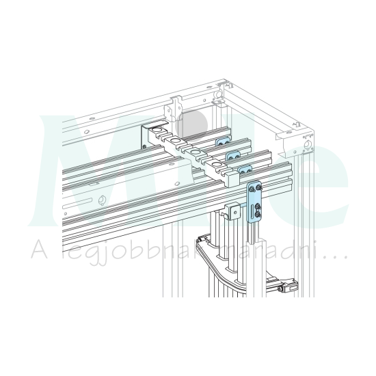 Összekötősín Evolution LinergyLGY 1P 1600A Prisma P Schneider