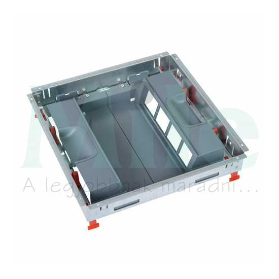 Padlódoboz függőlegesen állítható standard 16-szerelvényhez LEGRAND