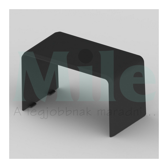 Parapetcsatorna illesztéstakaró 90x55-höz PK KOPOS