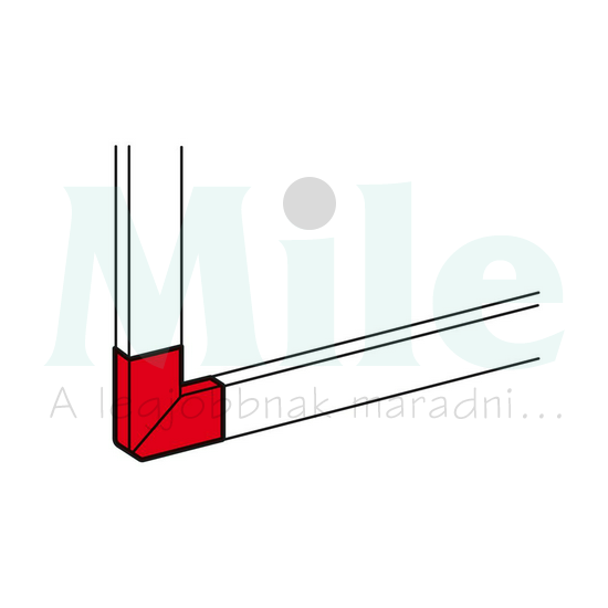 Legrand Parapet Csatorna () Legrand Parapet Csatorna