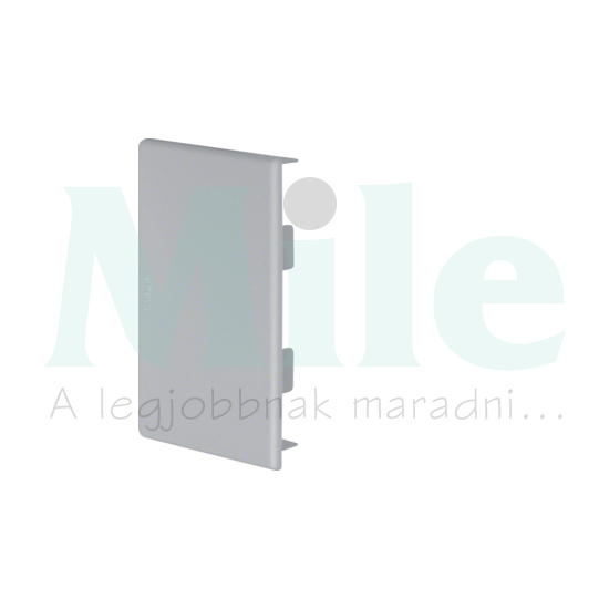 Parapetcsatorna végzáró 70x100mm-csatornához BR Hager