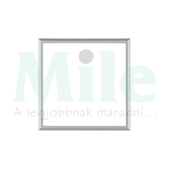 Passion adaptergyűrű kerethez SQ50/SQ50 ezüst WL Hager