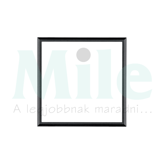 Passion adaptergyűrű kerethez SQ50/SQ50 fekete WL Hager