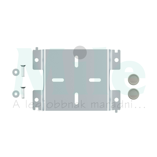 Plexo55 adapterkeret rögzítési kiegészítő csavarokkal  LEGRAND