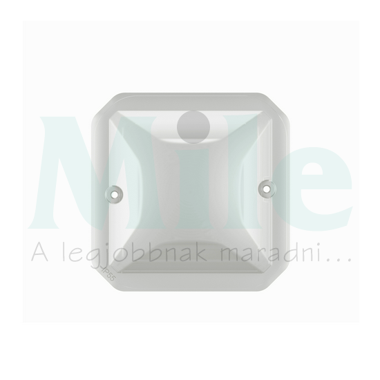 Plexo55 jelzőlámpa búra színtelen  LEGRAND