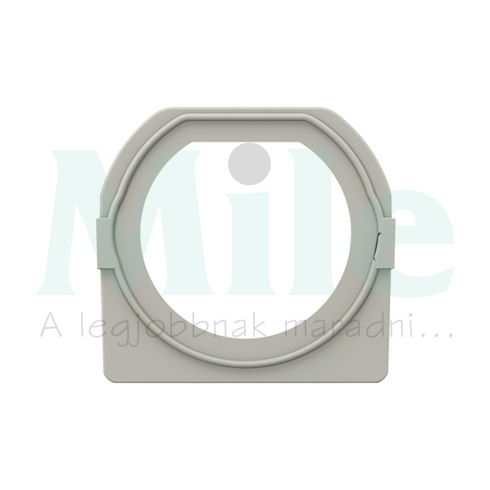 Plexo55 kábelkivezető kiegészítő membrán soroláshoz IP44 szürke  LEGRAND