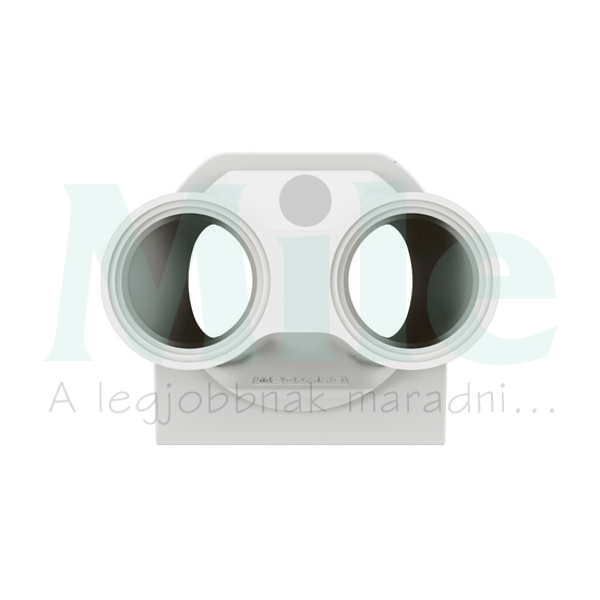 Plexo55 tömszelence M20 műanyag kezeletlen fehér LEGRAND