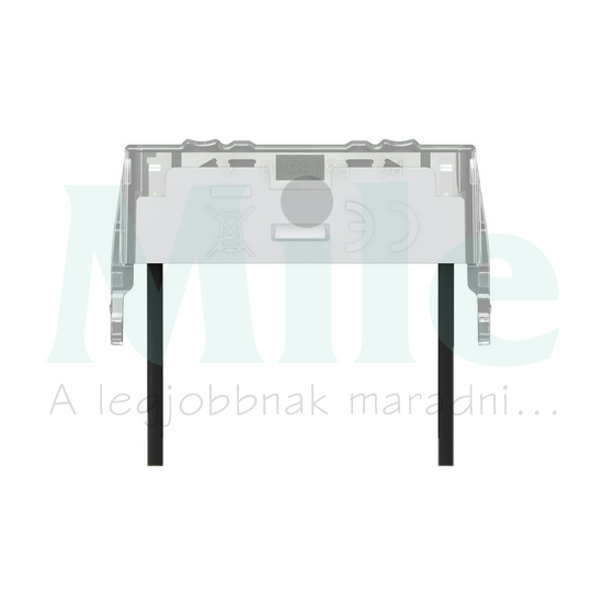 Plexo55 világítóbetét jelzőfény glimm kék-fényű kapcs/nyg.-hoz 230V 0.0002A LEGRAND