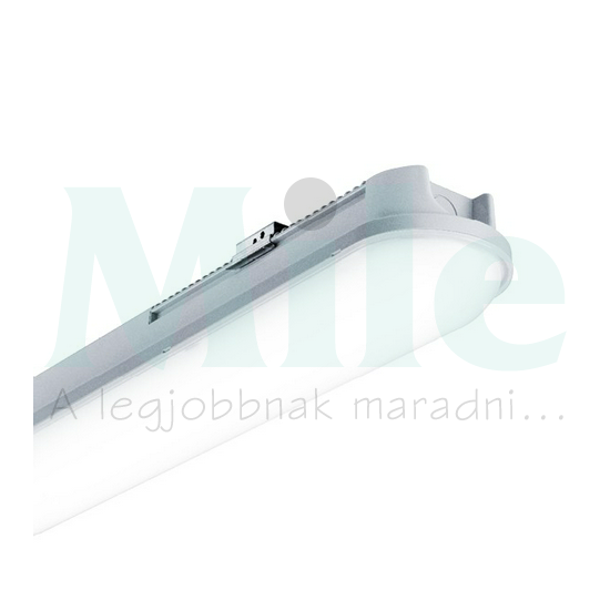 LED porpáramentes lámpatest 1x 18-34W 230V AC 4200lm 4000K IP65 Julie Flex 1200 Thorn Lighting