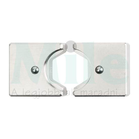 Présbetét MPZ55-höz (5,5mm) préselhető cső kábelsaru és -összekötő-hez 120mm2 RENNSTEIG