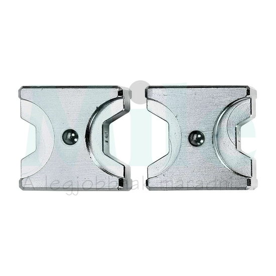 Présbetét MPZ55-höz (5,5mm) préselhető cső kábelsaru és -összekötő-hez 16-35mm2 RENNSTEIG