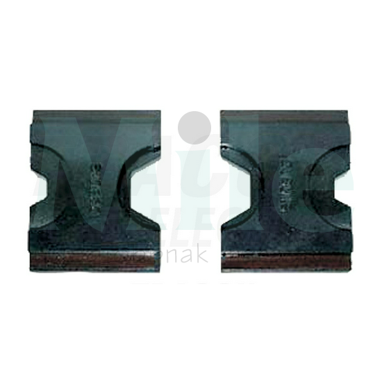 Présbetét D51/D55E présszerszámhoz 25-95mm2 hatszög-présforma TRACON