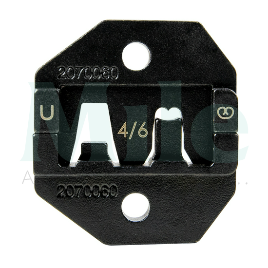 Présbetét Photovoltaik rendszerhez MC4 Haupa