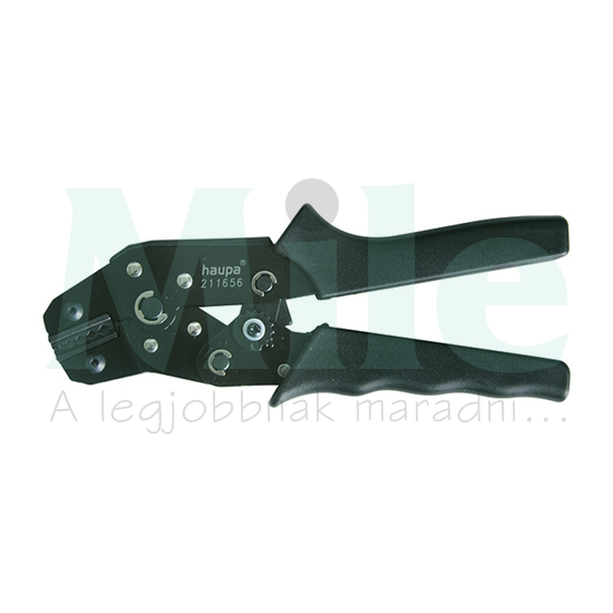 Présfogó 0,14-4mm2 cső érintkezőhöz Haupa