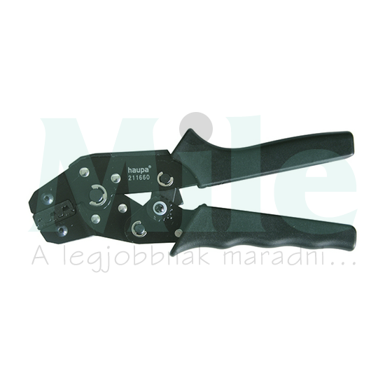 Présfogó hengeres érintkezőhöz Haupa