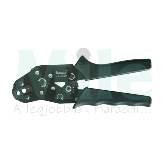 Présfogó koax csatlakozóhoz Haupa