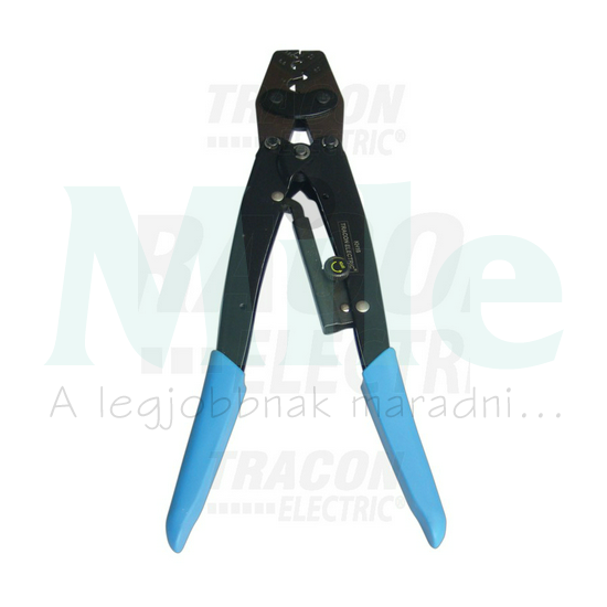 Présfogó szigeteletlen kábelsaruhoz kábelsaru/-összekötő-hoz 1,5-16mm2 mechanikus TRACON