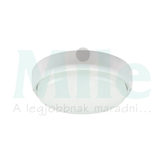 LED kültéri fali-mennyezeti lámpatest kerek falonkívüli 1x 15W 230V AC 1300lm 4000K IP54 20000h Hort RÁBALUX