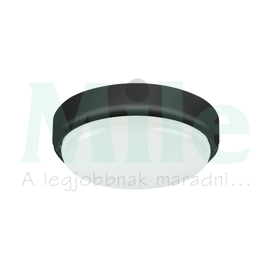 LED kültéri fali-mennyezeti lámpatest kerek falonkívüli 1x 15W 230V AC 1100lm 4000K IP54 20000h Hort RÁBALUX
