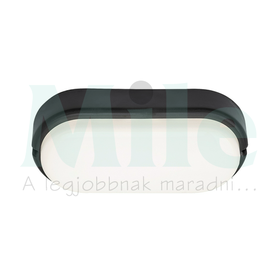 LED hajólámpa ovális falonkívüli 1x 15W 230V AC 1100lm 4000K IP54 20000h Hort RÁBALUX