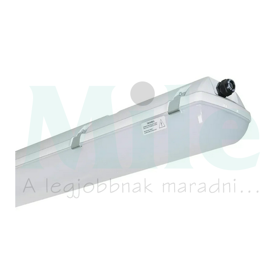 Rb LED lámpatest 2-zóna/gáz 22-zóna/por 1x 60W 9340lm 220-240V AC PrimaLED Ex 2.4ft PCc TREVOS