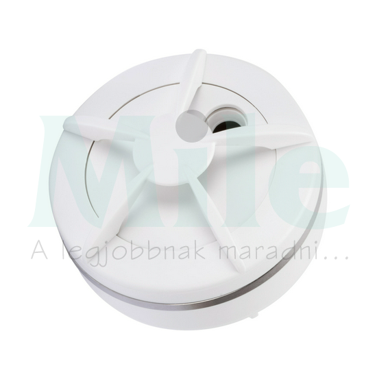 ChoruSmart RF okos elárasztás-érzékelő ZigBee CR123-elemes fehér IP20 SMART HOME GEWISS