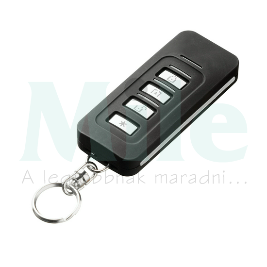 RF távirányító riasztóhoz 4gombos fény-/hangjelzéssel NEO DSC