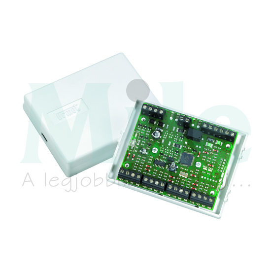 Riasztó bővítőmodul 1068 központhoz 8bemenet/3kimenet URMET