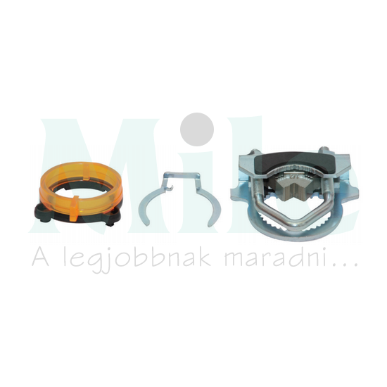 Rögzítőbilincs 12…26,7mm SM..A SMC..A SMD..A mozgatókhoz BELIMO
