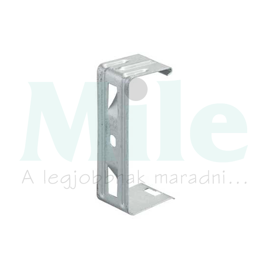 Rögzítőbilincs 40-160A tokozott sínhez rögzítőkeret Canalis Schneider