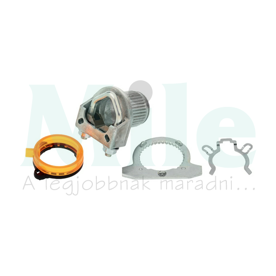 Rögzítőbilincs 8…20mm LMQ..A NM..A NMC..A mozgatókhoz BELIMO