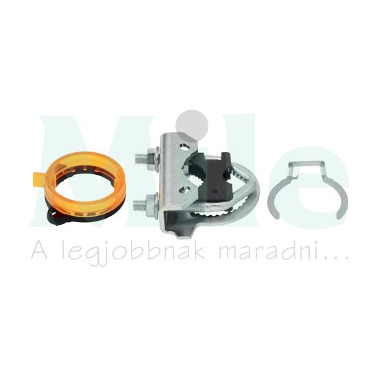 Rögzítőbilincs 8…26,7mm LMQ..A NM..A és NMC..A mozgatókhoz BELIMO