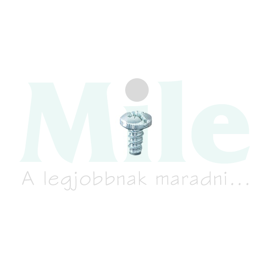 Rögzítőcsavar önmetsző 15,5x11 horganyzott Mi BZ 11 Hensel