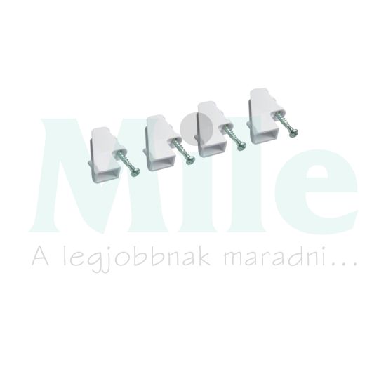 Rögzítőfül készlet gipszkartonba (4db) Univers Hager