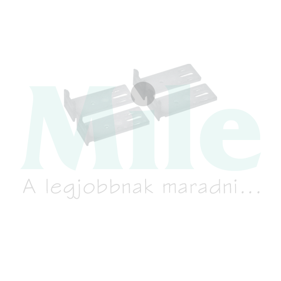 Rögzítőfül készlet téglafalba VF-hez Golf Hager